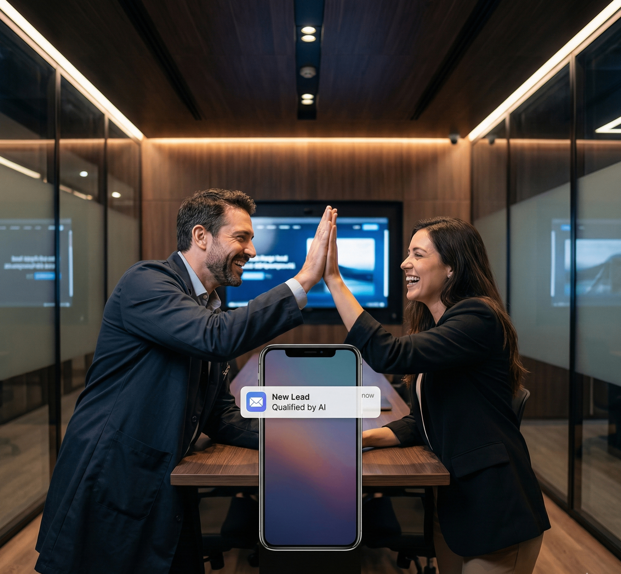 Dashboard Elumina IA